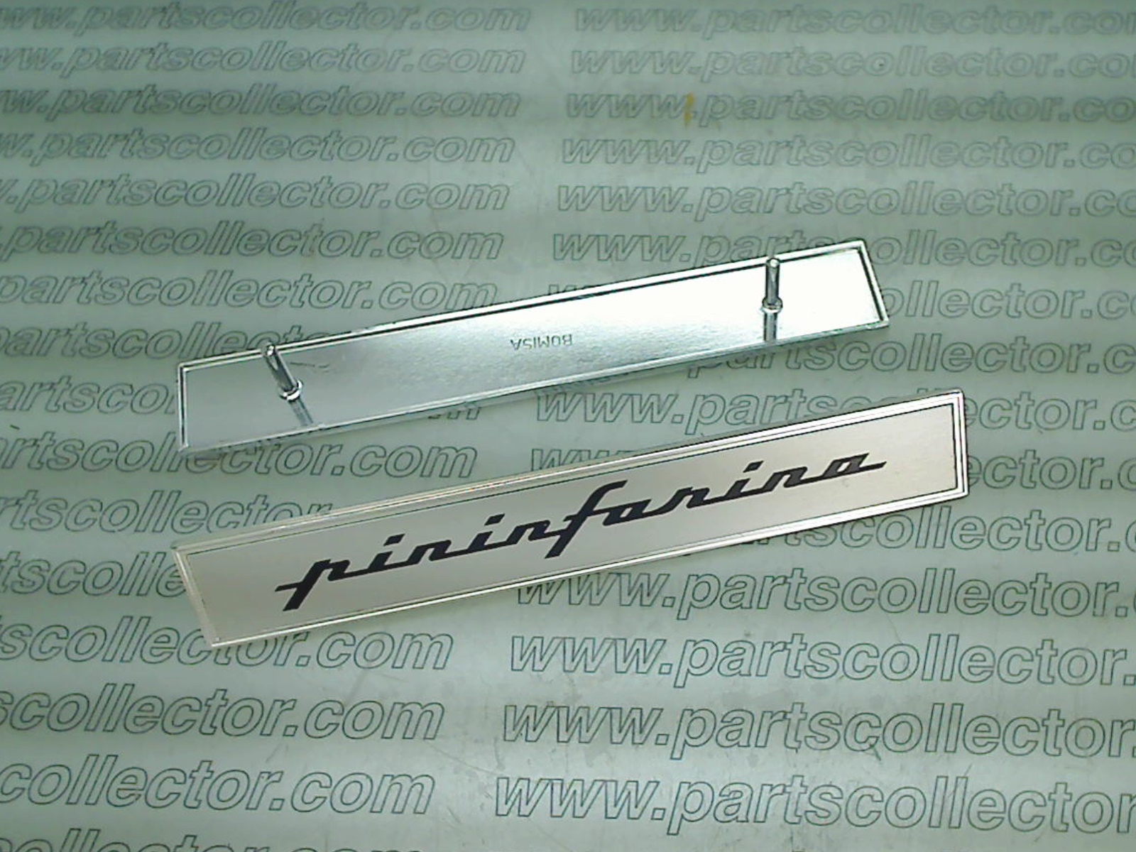 PININFARINA EMBLEM